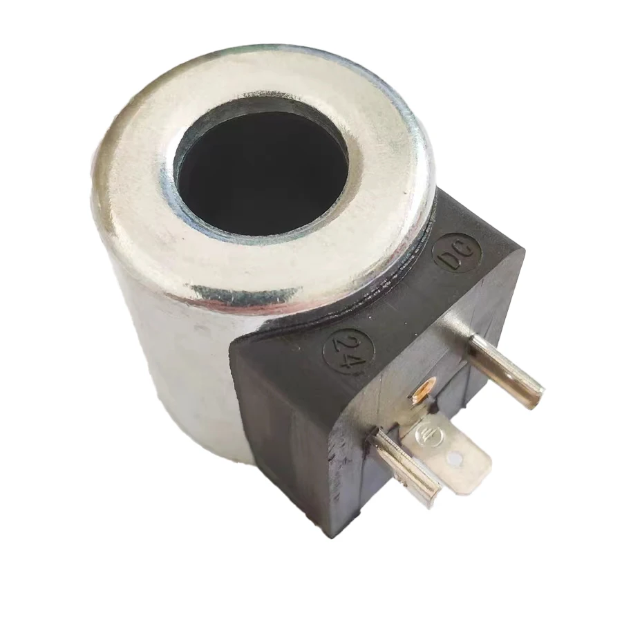 

excavator accessories For lonking 215/225 Pilot solenoid valve coil