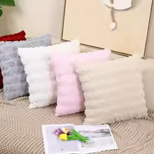 Solid Color Plush Love