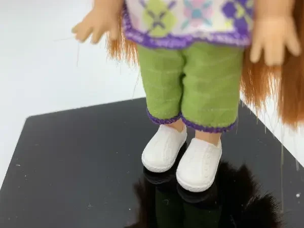 New styles Doll shoes small shoes toy shoes  for kally dolls BBIA12