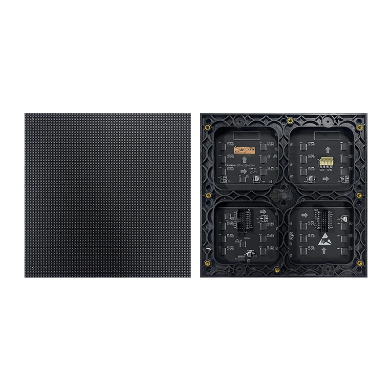 Indoor P3 Full Color LED-displaypaneel 192x192mm Module 64*64 Pixels LED-scherm RGB SMD 1/32 Scan