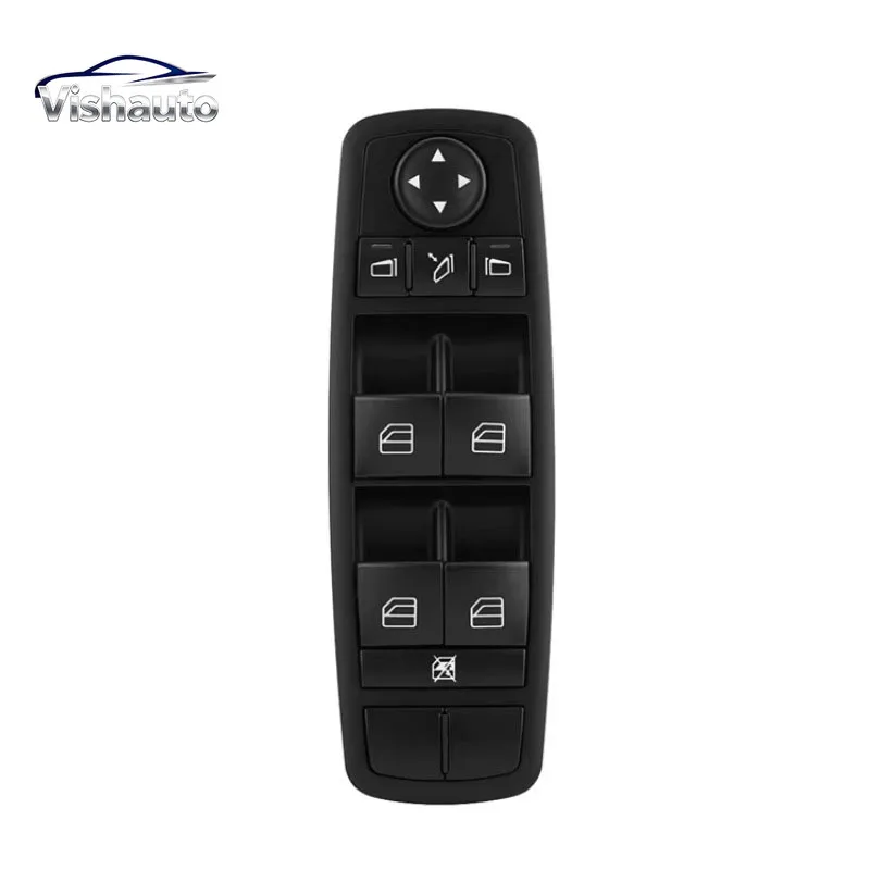 Front Left Power Window Switch 2518300290 A2518300290 For Mercedes Benz ML GL R Class W164 ML350 GL350 GL450 R350 2006-2012