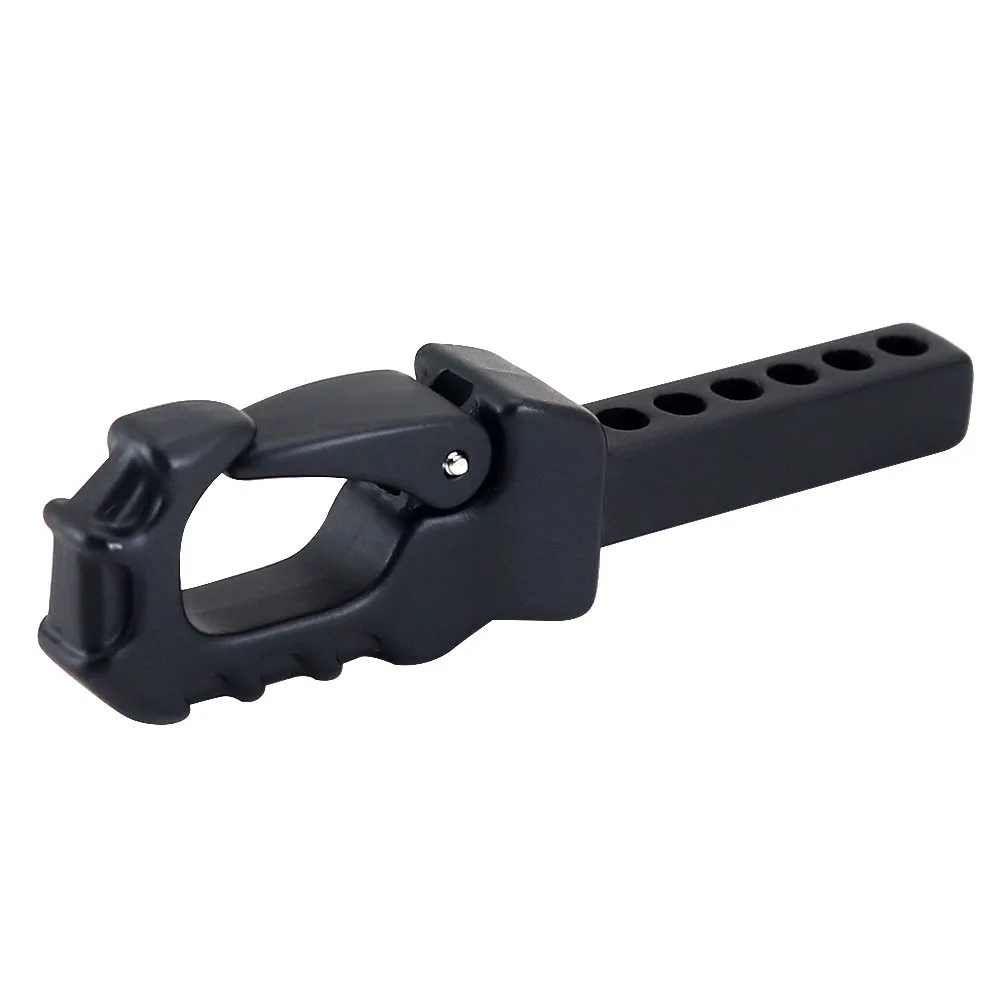 For 1/10 Rc Crawler Car for traxxas Trx4 Bronco Rc4wd Axial Scx10 Jimny Redcat Yikong Rgt Rc Metal Trailer Hook Connector Coupl
