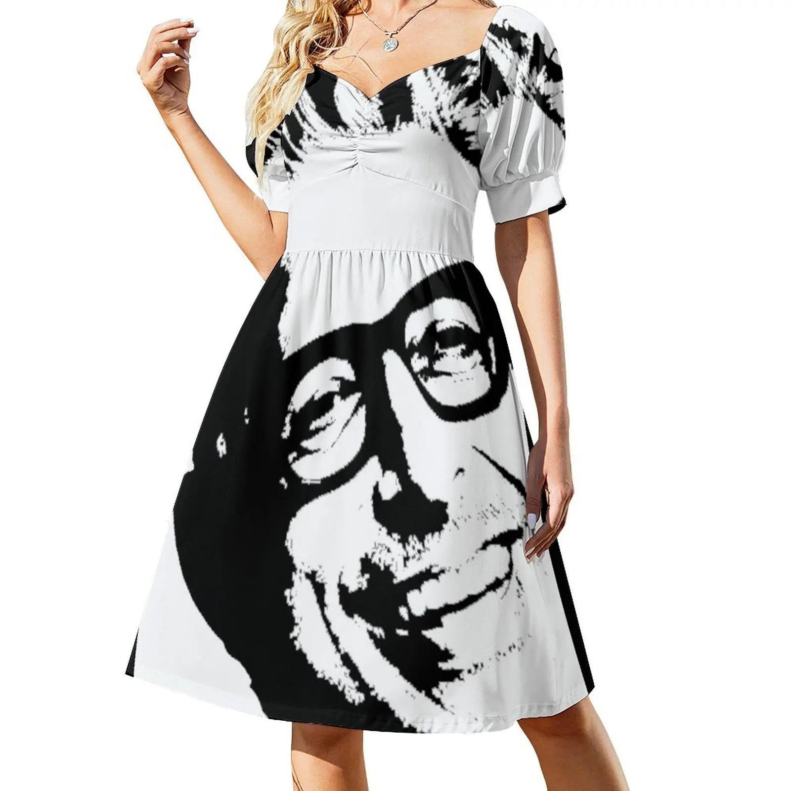 

Jeff Goldblum is too Pretty for Words Short Sleeved Dress elegant dress ladies dresses for women 2025 long sleeve dress