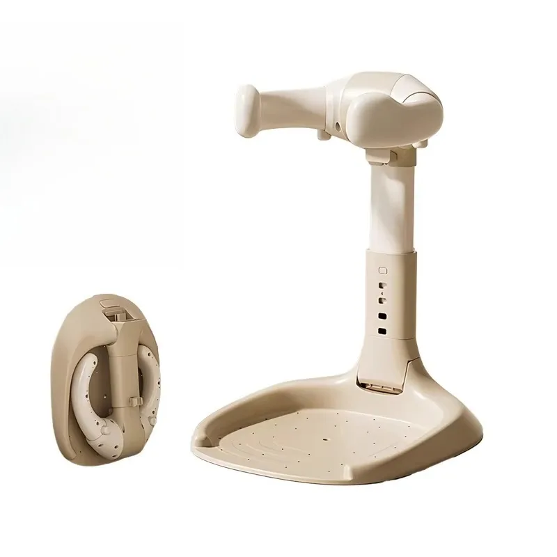 

Portable Duck Baby Toddler Bath Assistant Handle Adjusting Length Standing