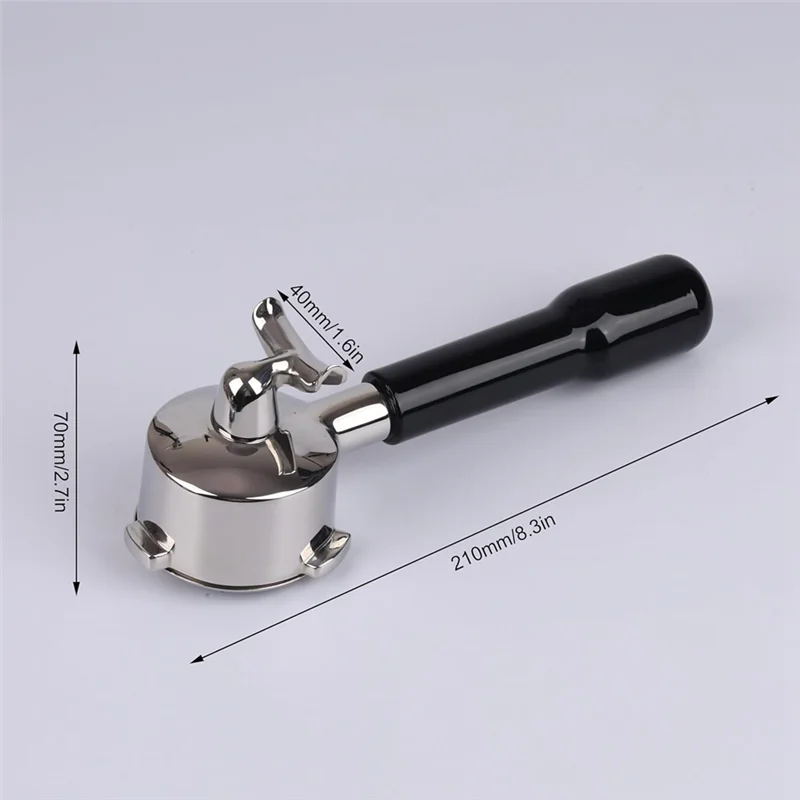 

Портафильтр A26F-54 мм для Breville Bambino Plus (BES500)/Заварник (BES840XL) 54 мм Breville Barista Series