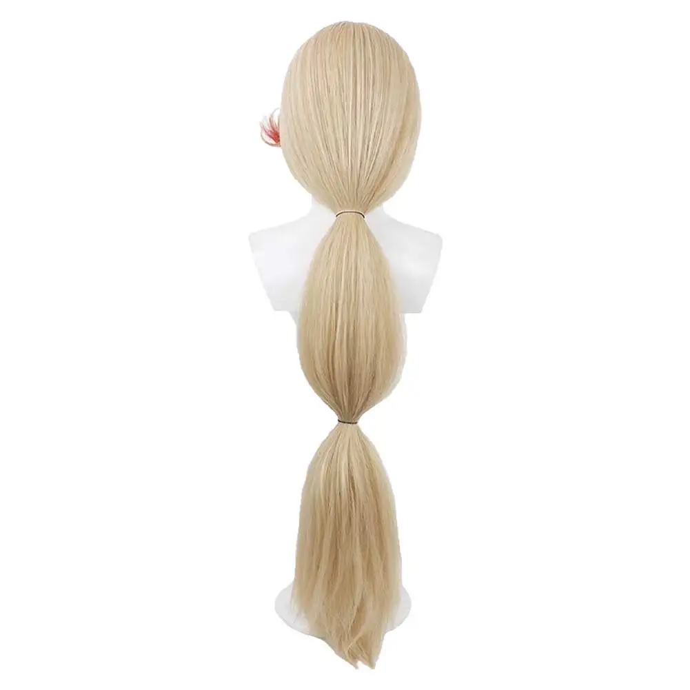 Charlie Cosplay Long Wigs Costume Accessories Anime Cartoon Hell Inn Roelplay Hair Wigs Women Halloween Fantasia Suit Props