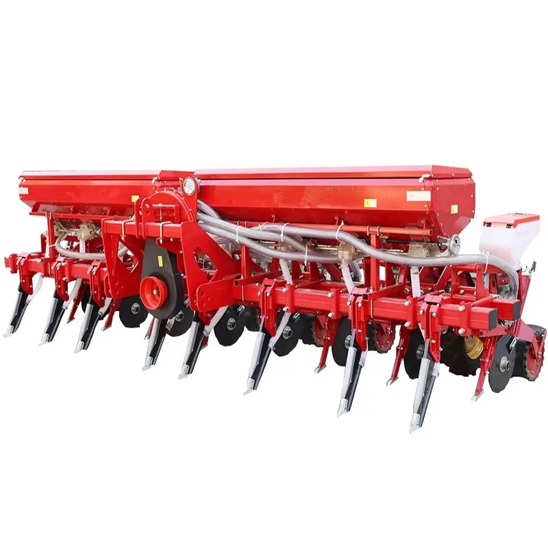 8 Rows Pneumatic Corn Seed Planter Seeder Machine for Tractor