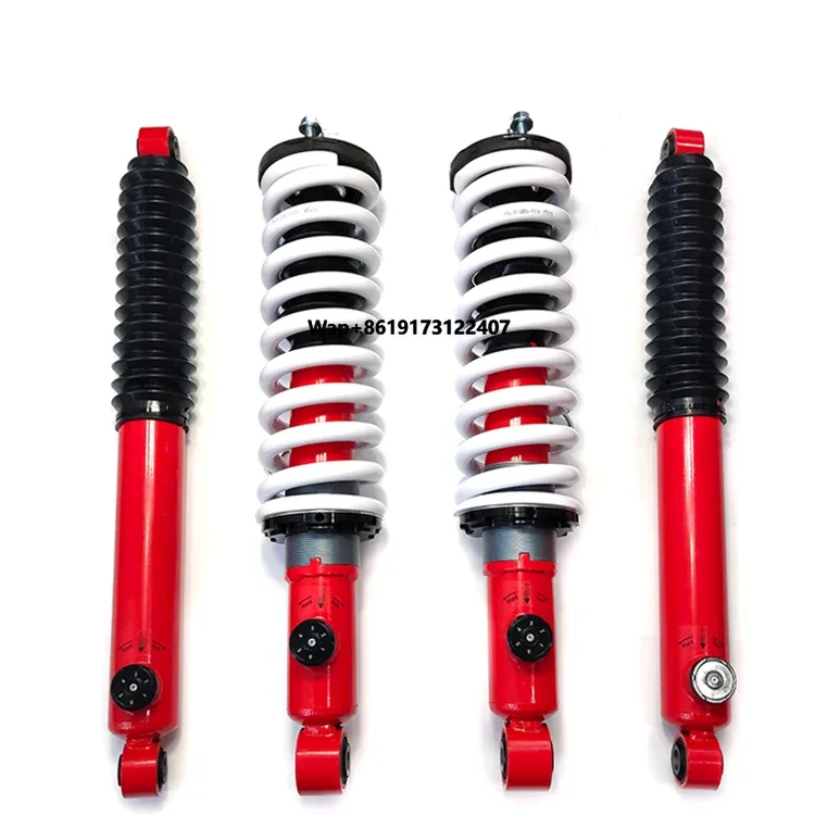 

OPIC New Design 2 Inch Adjustable Heavy Duty Off-Road Suspension Shock Absorber for Isuzus D-max
