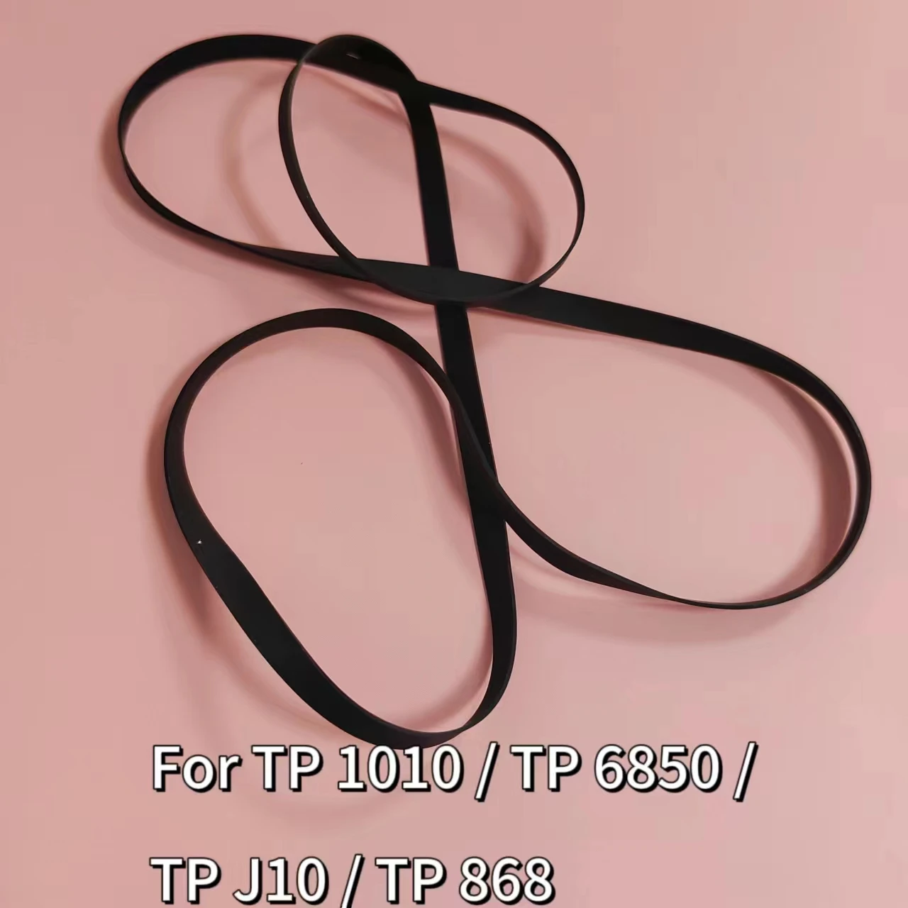 1PCS Turntable Drive Belt For SANYO TP 1010 / TP 6850 / TP J10 / TP 868