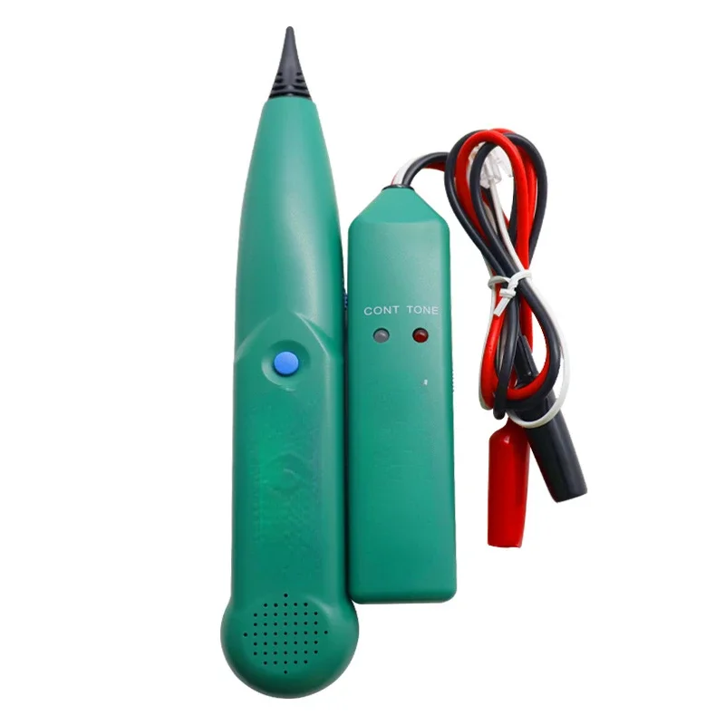 

Cable Tester Line Detector Line Finder Tracking Cable Line Audio Letter