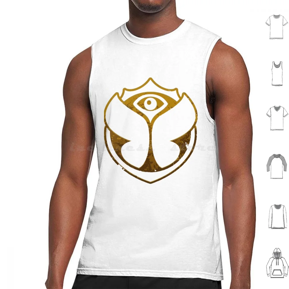 Best Seller Tank Tops Vest Sleeveless Edm Best Seller Carl Cox Clubbing Techno Religion Music Ultra House Techno