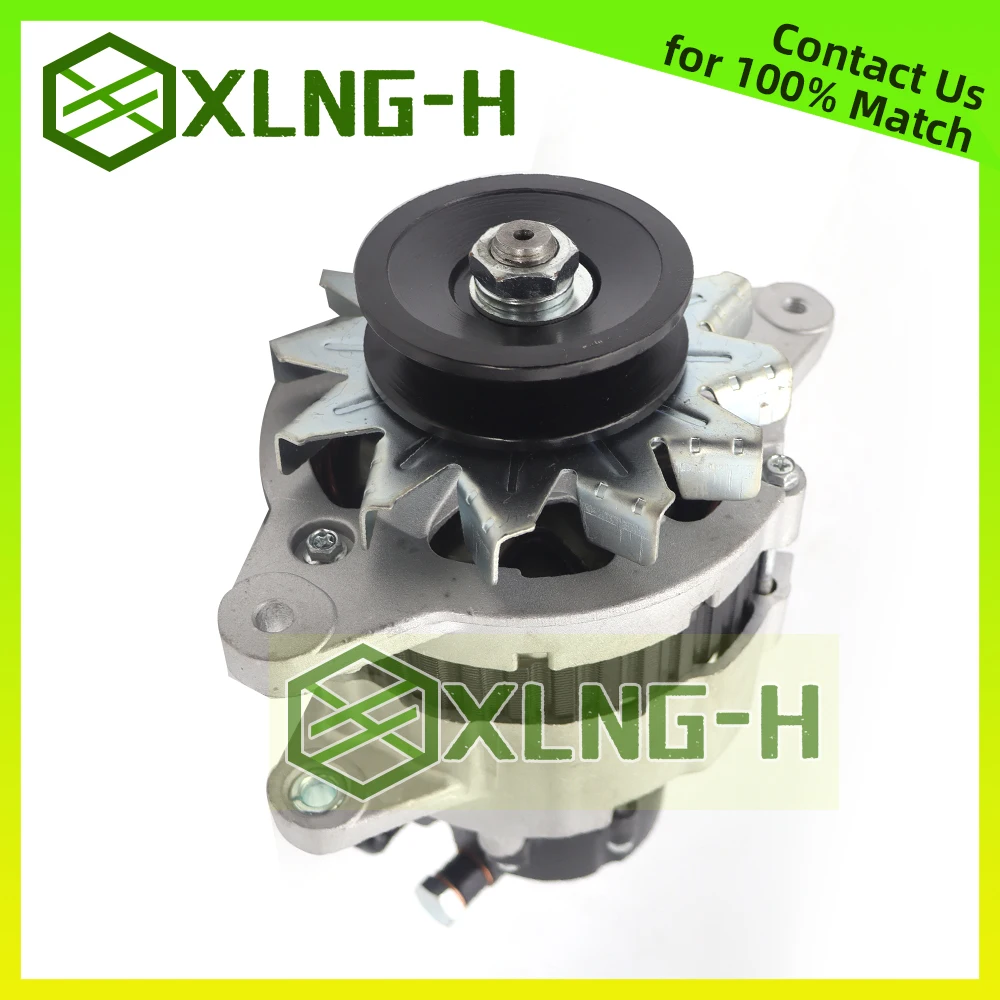 

90AMP 12V Alternator For MITSUBISHI L200 L400 PAJERO 2.5TD A002T82899 A002TN1199 A003TN0199 A003TN0399 A003TN1199