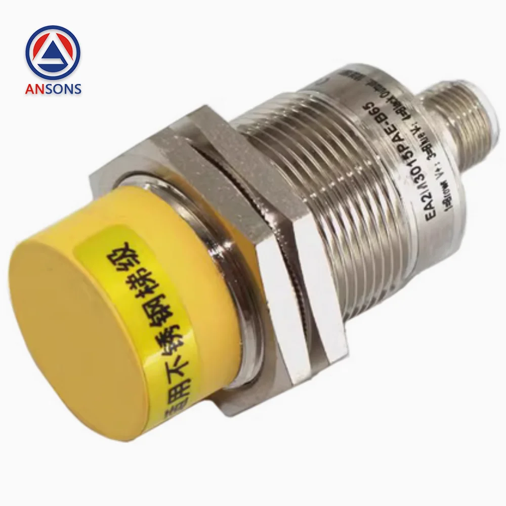 

EA2M3015PAE-B65 XO5242E056 OTIS Escalator Sensor Step Missing Stainless Steel Ansons Escalator Spare Parts