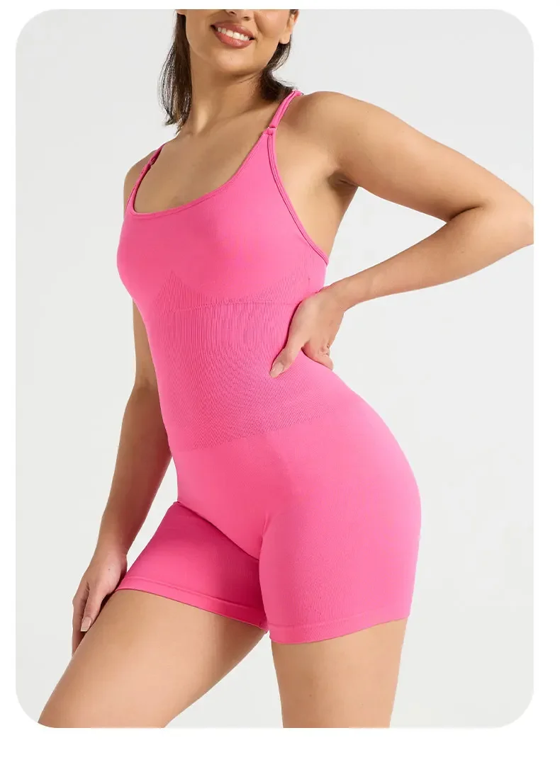 

SexyGymSetYogaSleevelessBackless Gym Wear Featuring Cross Back Design Built Bra Pads Ideal for Sports Gym Wear Women Crop Tops