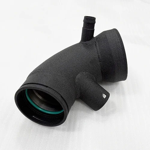 Imagen 2 del producto Tubo de entrada turbo compatible con BMW B58 F-serie 140i 240i 340i 440i 3.0T 3,75''