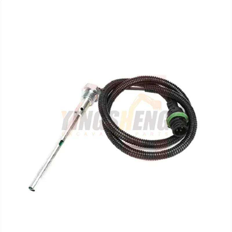 

Oil level 2283381 oil temperature sensor is suitable for Volvo EC240B EC290 B EC250 EC300D EC350D 18 cm (length)