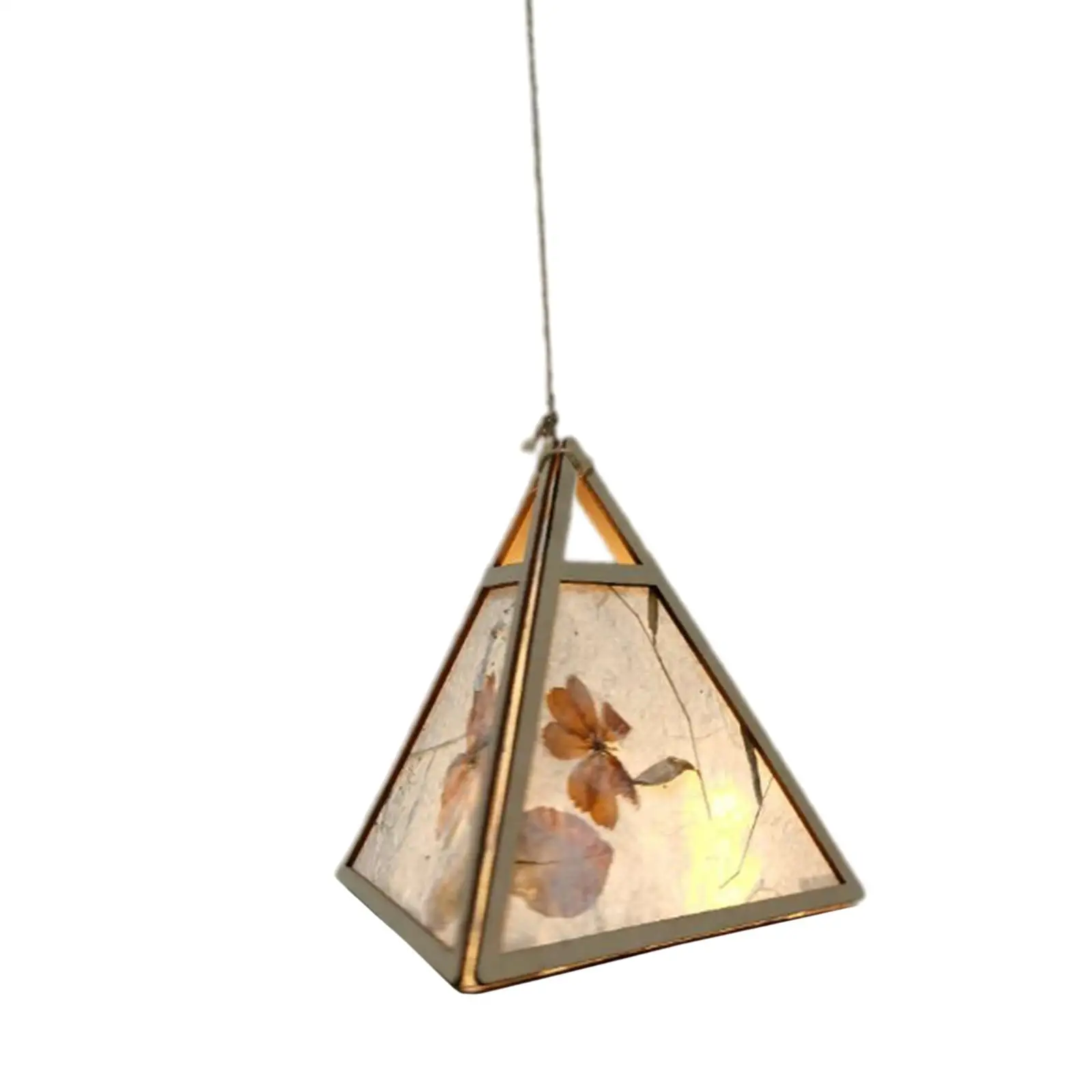 Chinese Portable DIY Kit Decorative Luminous Creative Ancient Toy Lantern Light Lamp Xuan Paper Autumn New Year Spring Festival