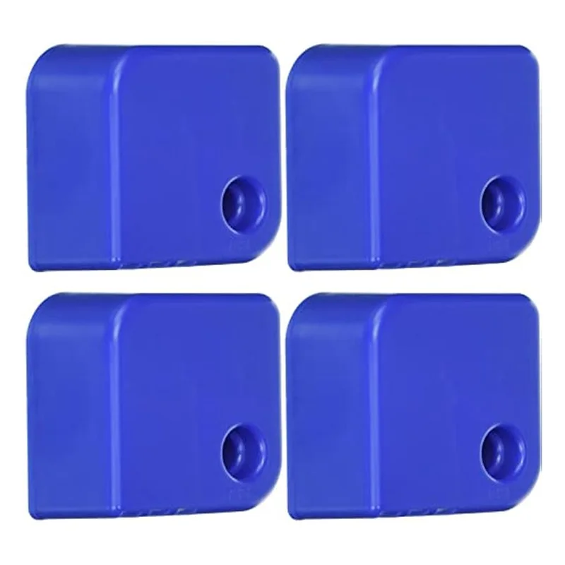 Paquete de 4 cartuchos de desmineralización PDC51V1 para humidificadores ultrasónicos Vick V4600, V5100 y VUL575 filtro humidificador Durable-A58E