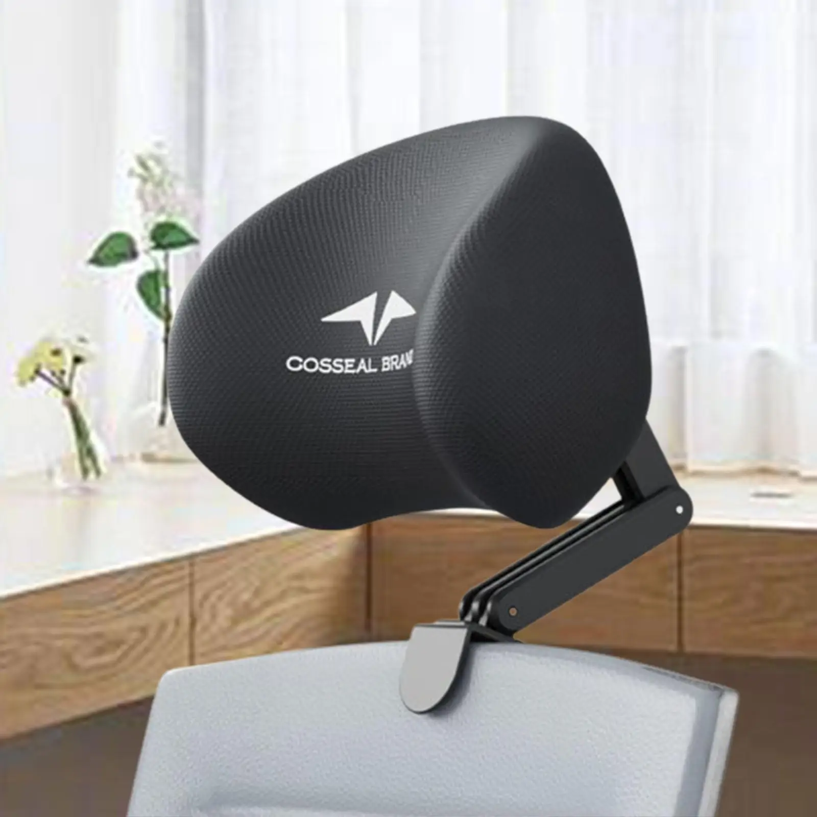 Office Chair Headrest Breathable Mesh Headrest Computer Chair Chair Head Rest Accessories Neck Support Cushion Head Pillow
