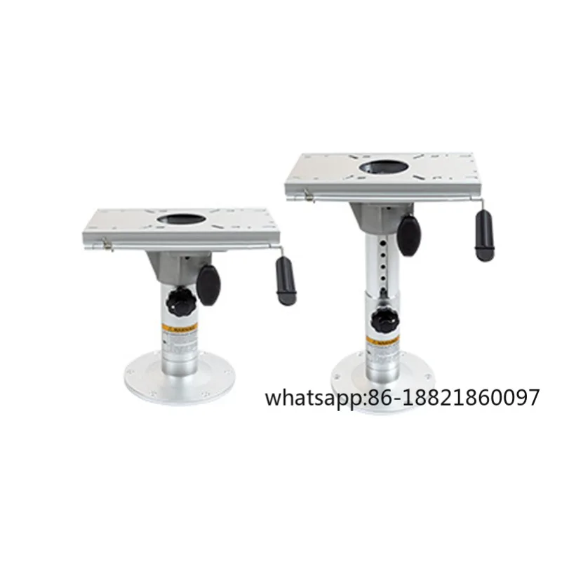 

High quality adjustable marine seat support platform, marine adjustable paving support bracket