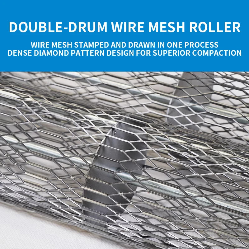 Concrete Pavement Compaction and Grout Extraction Roller Highway Pavement Grout Extraction Tool Cement Mortar Terrazzo Flooring