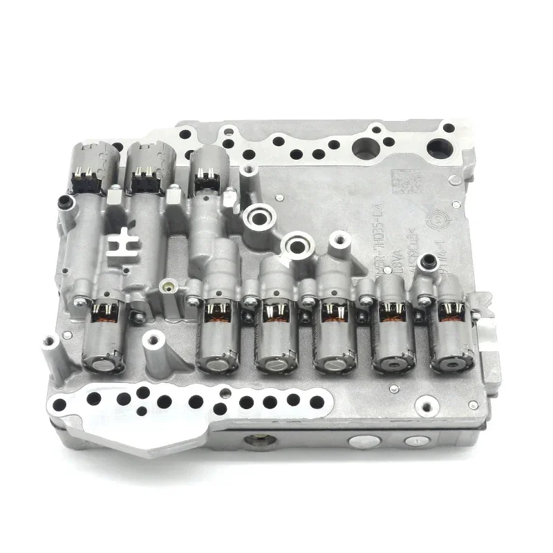 OEM 95% NEW MPS6 6DCT450 Remanufactured Valve Body with Solenoid for FORD VOLVO DODGE Auto Transmission - One-Year Warranty