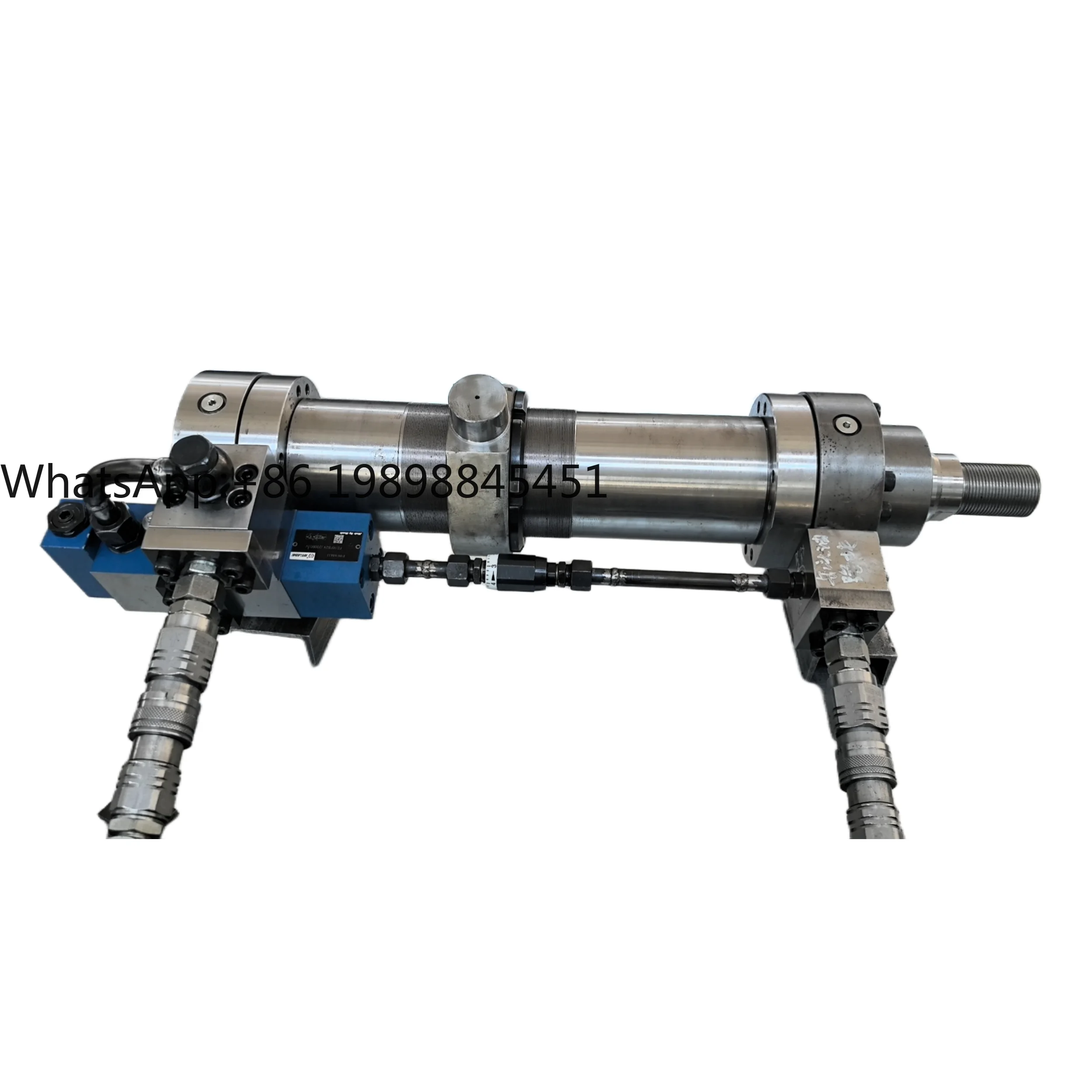 

Complete Specifications Hydraulic Cylinders for Metallurgical