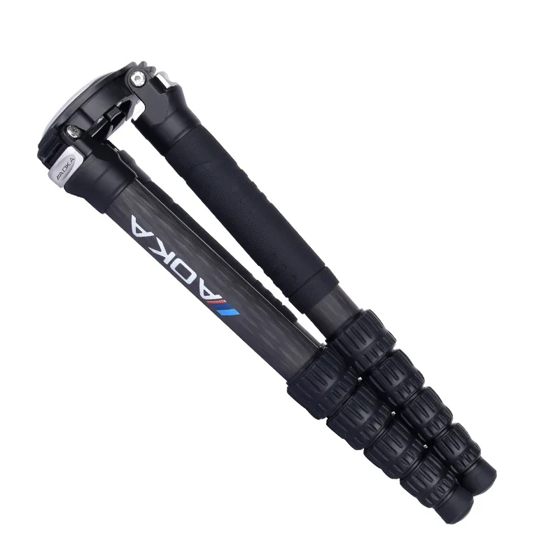 2026 AOKA TKPRO425C حامل ثلاثي القوائم للفيديو من ألياف الكربون للحمل الثقيل #2