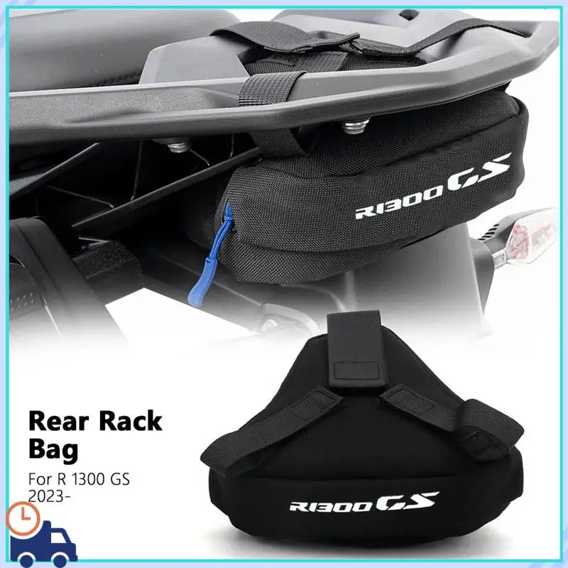 

Motorcycle Waterproof Pannier Trunk Bags Back Rack Rear Seat Luggage Bag For BMW R1300GS R 1300 GS R1300 GS 2023 2024