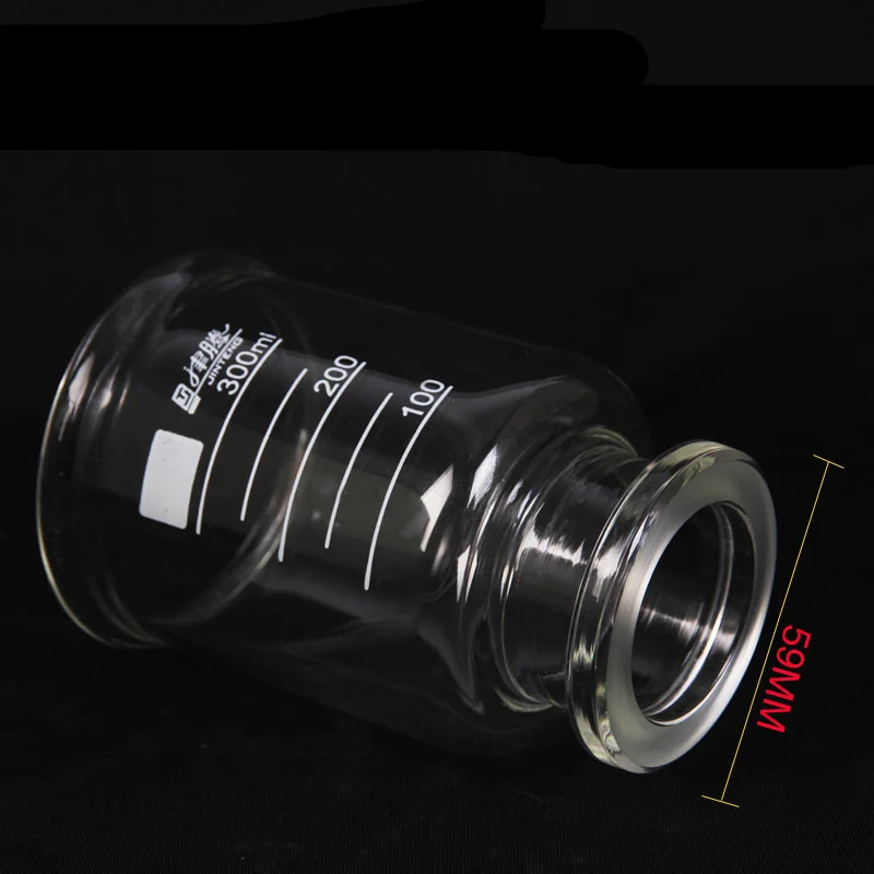 1000ml Vacuum Suction Filter Device Sand Core Filtration Devices Solvent Filter Filtration Device High Borosilicate Glass