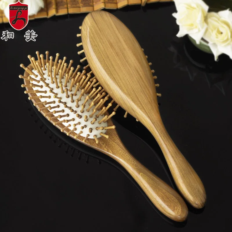 Wholesale Supply and US Airbag Comb Men's Scalp Massage Comb Hair Curling Comb Home Air Cushion Massage Comb