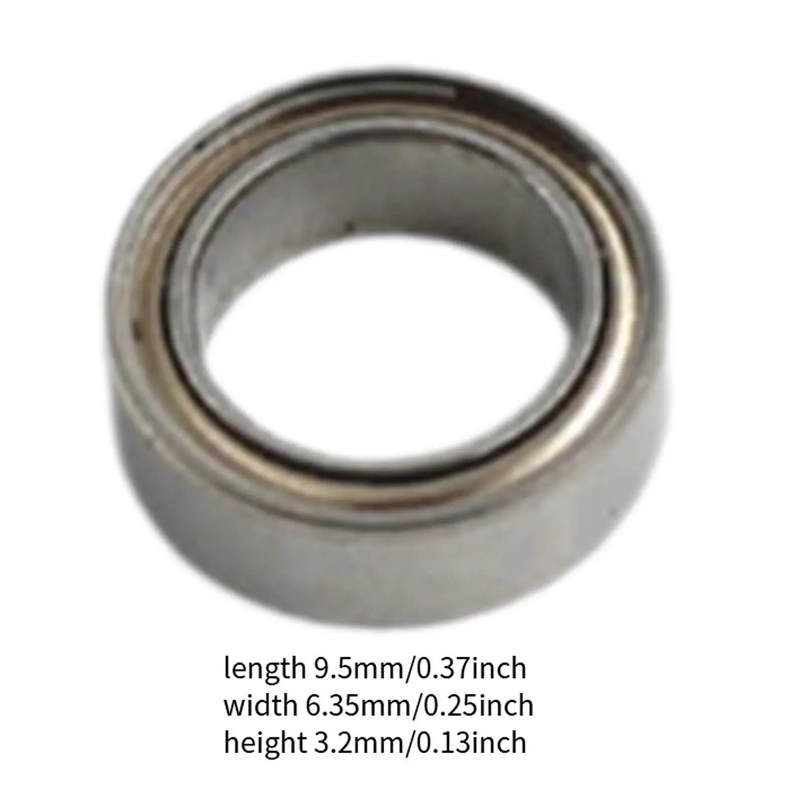 4x116 RC سيارة محامل معدنية RC مكونات DIY تعديل سيارة التحكم عن بعد