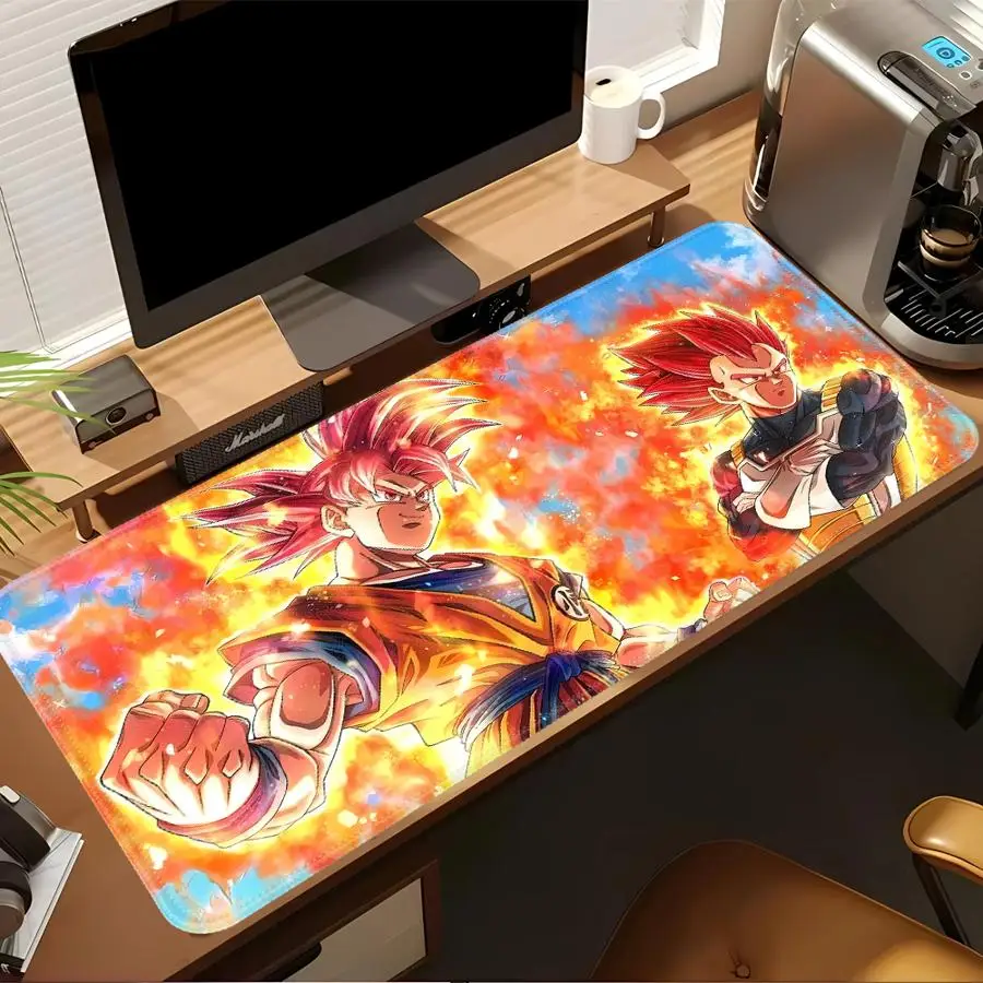 Mouse Pad Keyboard Mouse Pad office Pad Computer Laptop Pad Game Console Pad Desk accessories overlock Fashion D-ragonS B-allS