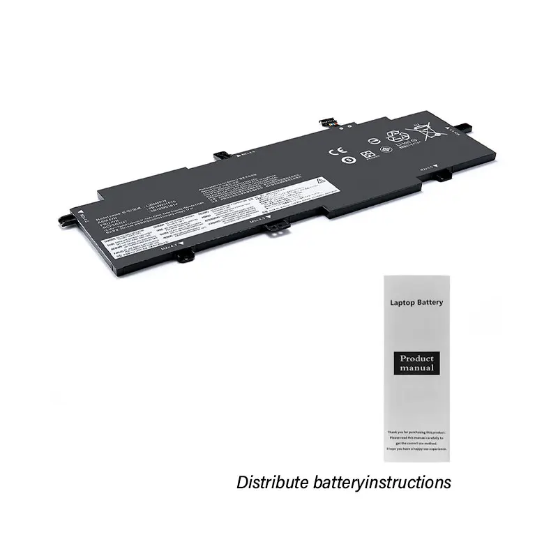 Imagem -06 - Bateria do Portátil Lenovo Thinkpad Novo L20m4p72 Sb10w51915 5b10w51814 T14s Gen2 L20l4p72 L20c4p72 L20d4p72 3711mah 15.36v