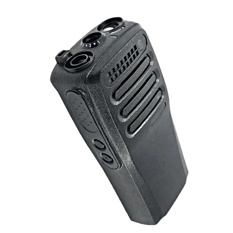 모토로라 DEP450 CP200d DP1400 XIR P3688 무전기 수리 부품용 스피커가 포함된 라디오 전면 커버 하우징 케이스 키트