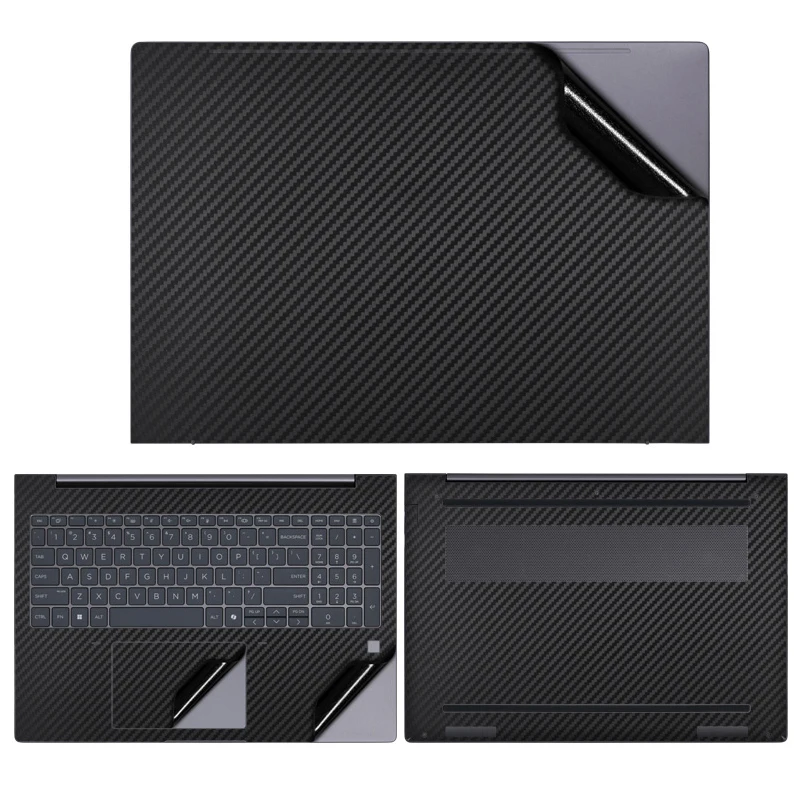 شارات جلدية للكمبيوتر المحمول HP Elite X360 830 G9/G10/G11 طبقة حماية مضادة للخدش لهاتف HP Elite X360 830 G11 2-in-1