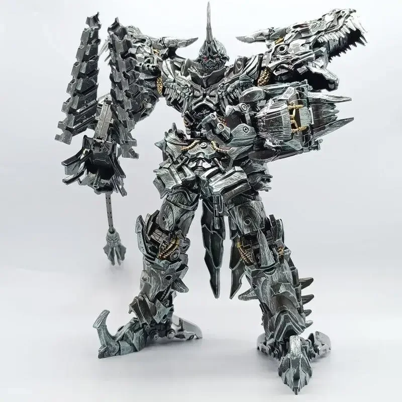 Transformation Baiwei TW1101 Grimlock  Action Figure TW-1101 KO SS07 Deformation Car Robot  Figure Toys Gifts In Stock