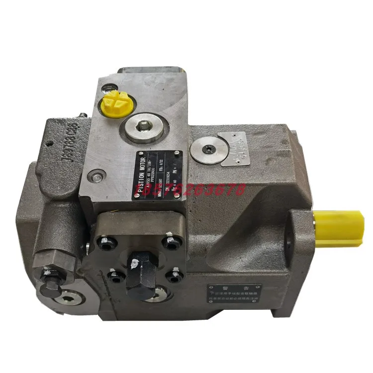 Shaoyang Weike Hydraulic SY-A4VSO250LR2/30R-PPB13N00 Huahong Baler, Gantry Oil Shear Pump