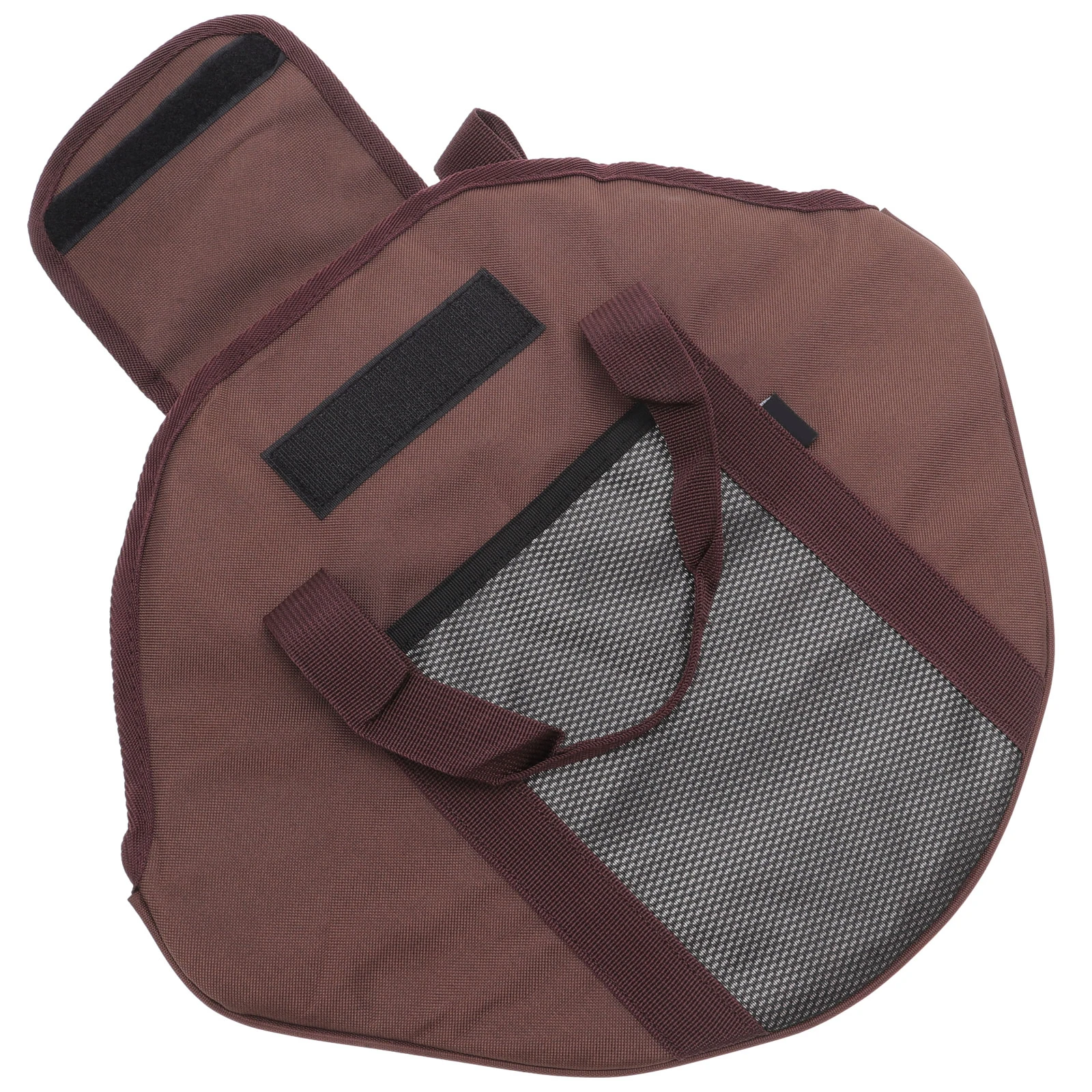 

Cast Iron Pot Bag Waterproof Oxford Cloth Portable Outdoor Camping Storage Tote Large Capacity Foldable Kitchen Gadget