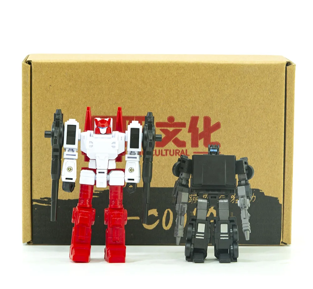 New Transformation Toys SIYANG CULTURAL Y-C001A Vladivostok Metroplex Guardian Robot Upgrade Kits Accessories Figure in stock