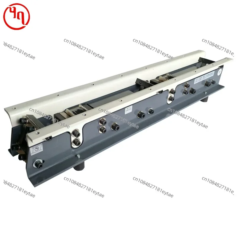 600D electromagnetic vibrating plate feeder, automatic vibrating plate feeder