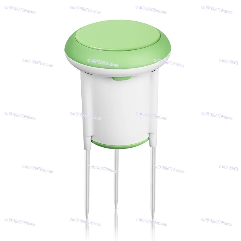 

wifi smart soil temperature and humidity sensor humidity monitor wireless detector