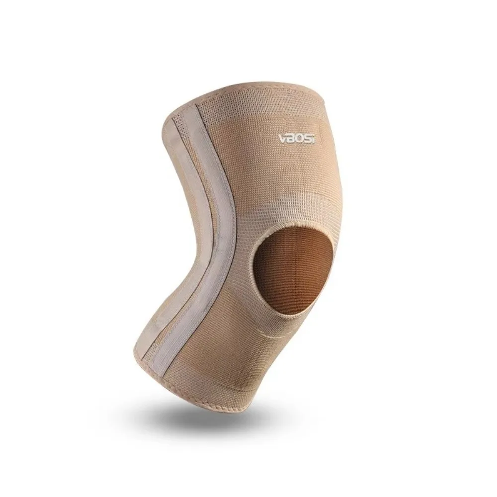 

Новые нейлоновые спортивные наколенники: дышащие, высокоэластичные, с компрессионным эффектом