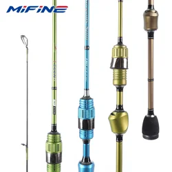 MIFINE LEGEND Spinning XUL Ultralight Fishing Rod 24T Carbon Bait 0.2-0.6/0.2-0.8/ 0.2-2/0.6-4G 1.74M 1.80M 1.85M 1.93M TroutRod
