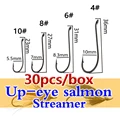 upeye salmon stream
