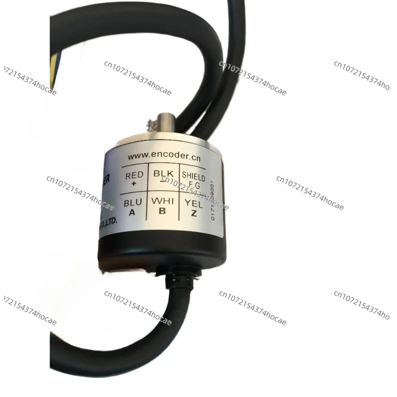 

IGV28-0001 PP-200-ABO-E7-2-5 Hickory folding machine encoder solid shaft 5m 5-30VDC