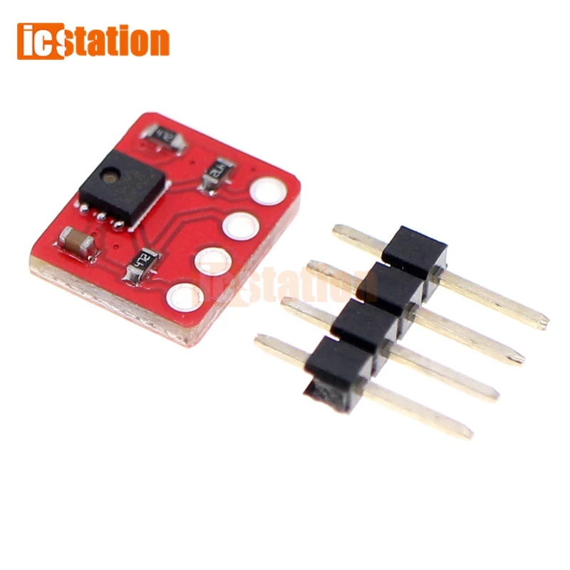 Digital T/H sensor on the CHT8305 MINI module