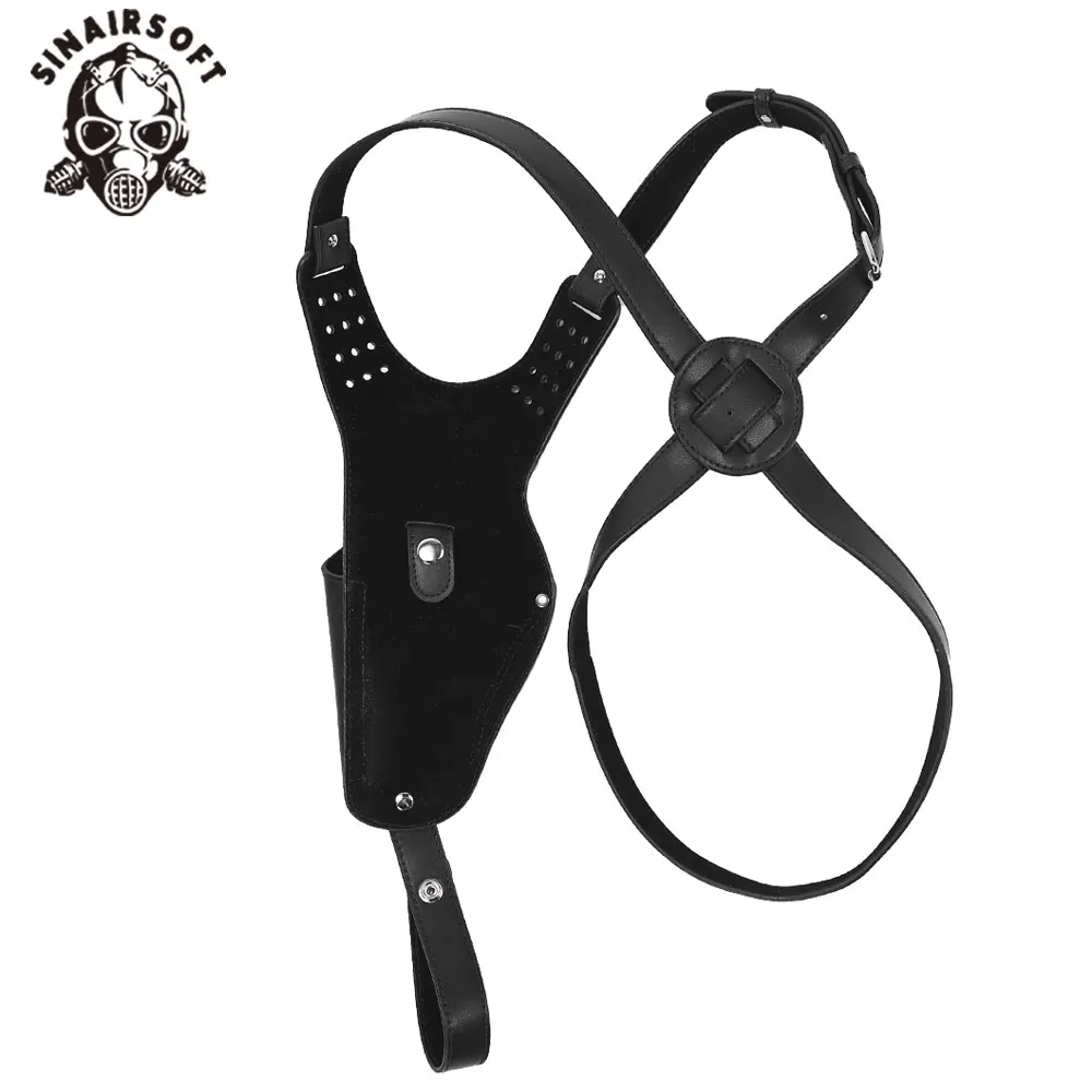 Funda táctica hombro ajustable para pistola Glock – Porte oculto - imagen 3