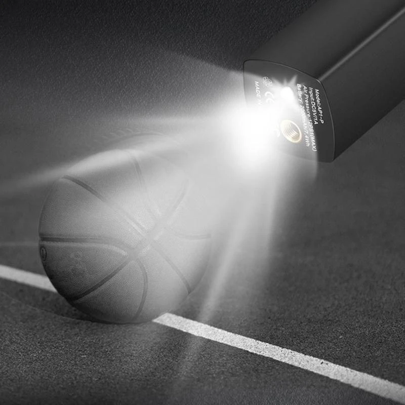 

Устройство для накачивания мячей Fasts с точными манометрами и цифровым светодиодным дисплеем, интеллектуальный электрический