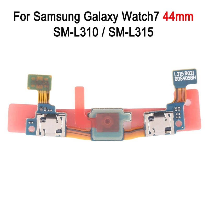 Repair Power Button Flex Cable For Samsung Galaxy Watch7 40mm SM-L300 L305 / 44mm SM-L310 L315, Watch Cable Replacement Part image 4